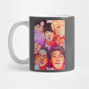 BTS Mug